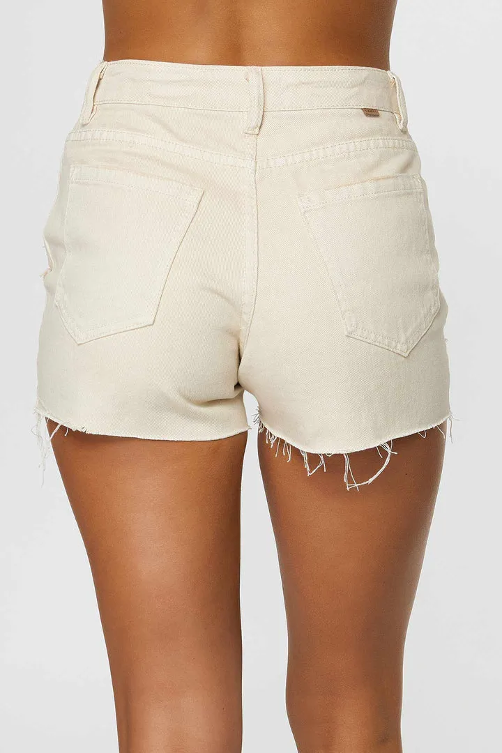 O'Neill Angus Bone Denim Short