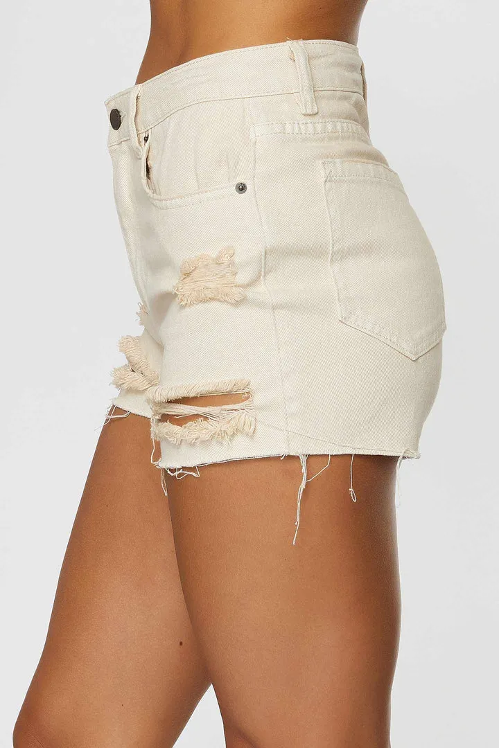 O'Neill Angus Bone Denim Short