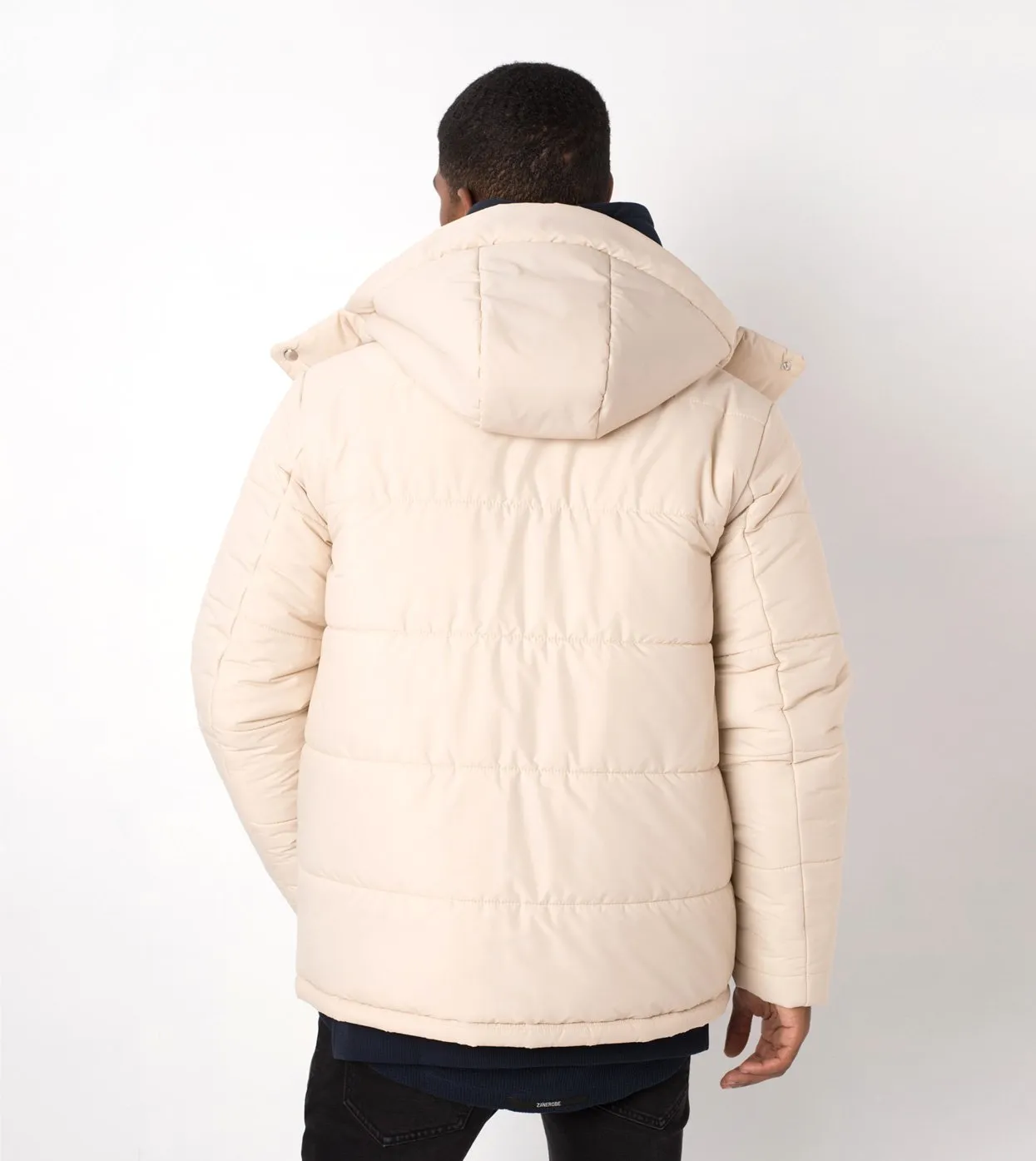 Paddo Puffer Jacket Shell - Sale