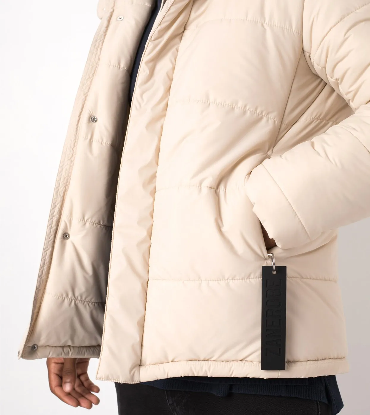 Paddo Puffer Jacket Shell - Sale