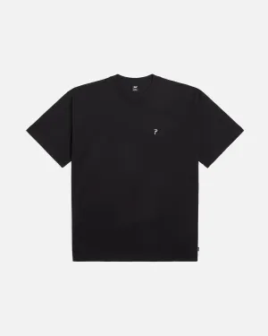 Patta Basic Script P T-Shirt (Black)