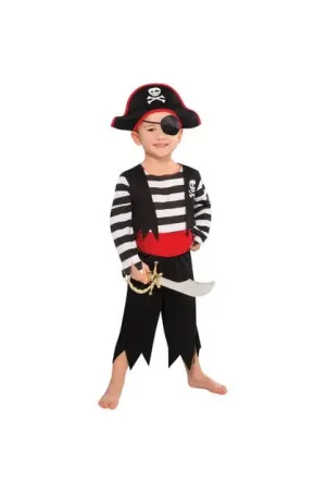 Pirate Deckhand Costume