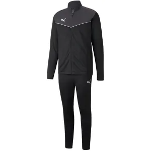 Puma Individualrise Men's Tracksuit Black-Grey 657534 03