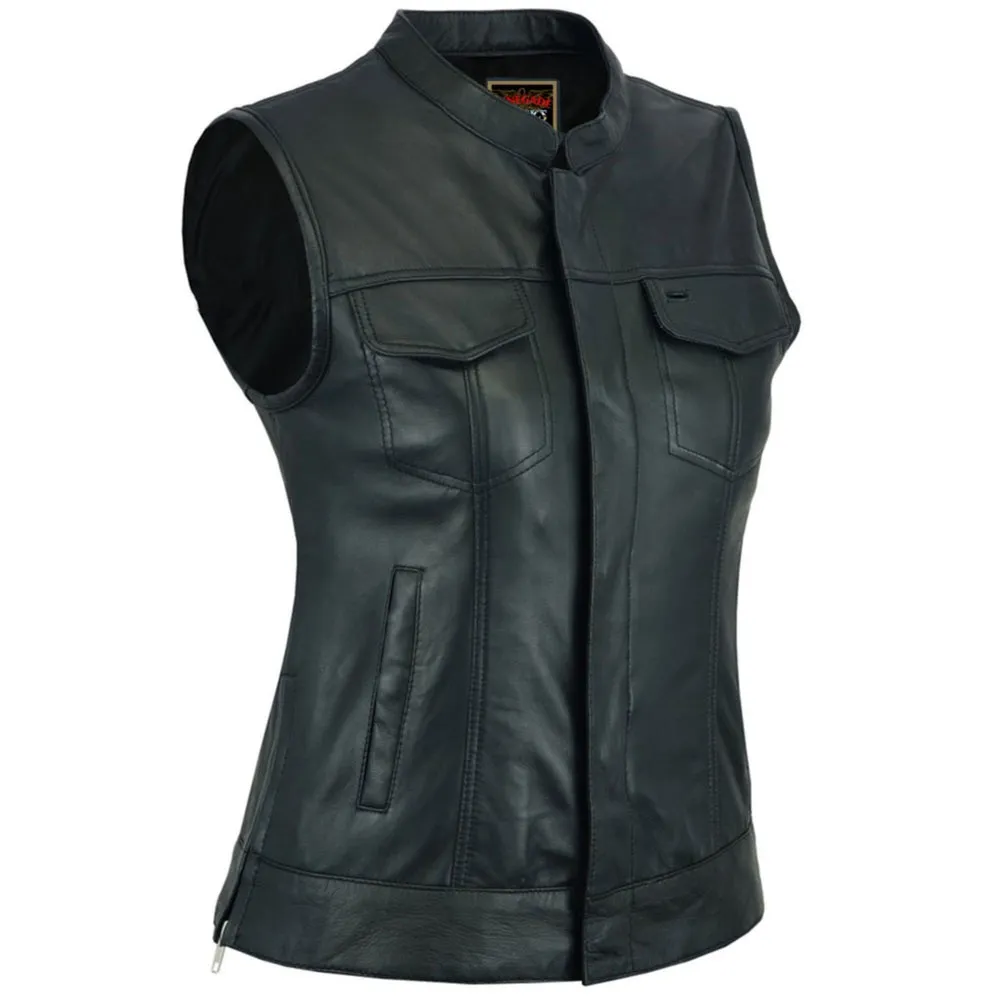 RC287 Women's Premium Single Back Panel Concealment Vest