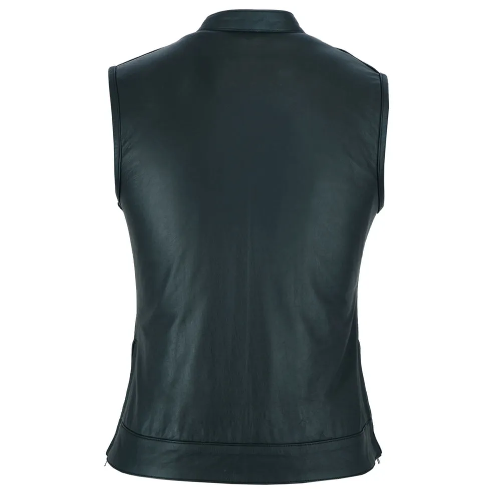 RC287 Women's Premium Single Back Panel Concealment Vest