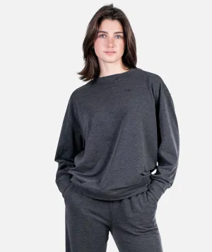 Rosewood Crewneck Sweatshirt - Graphite