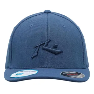 Rusty Chronic 4 Flexfit Cap - China Blue