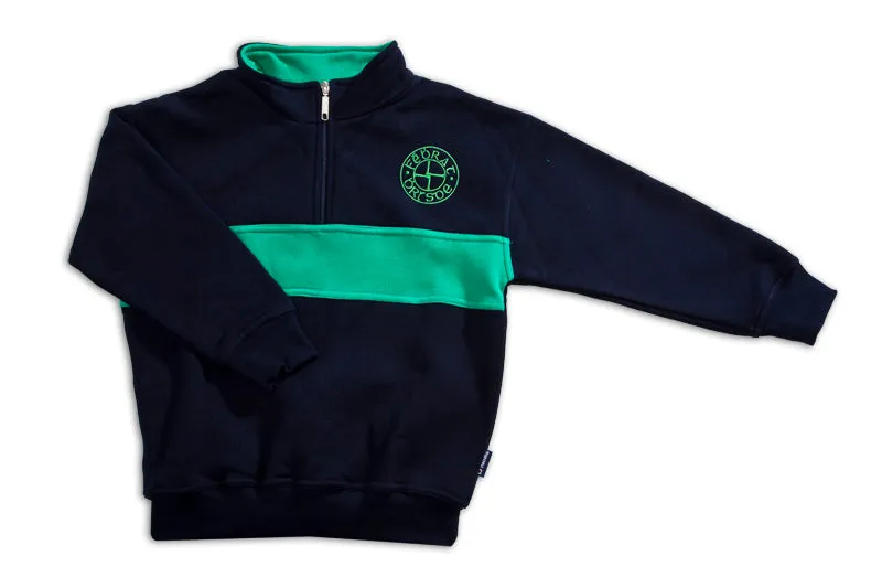 Scoil Bhride, Ranelagh Tracksuit Top