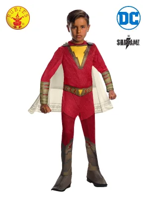 SHAZAM CLASSIC COSTUME, CHILD