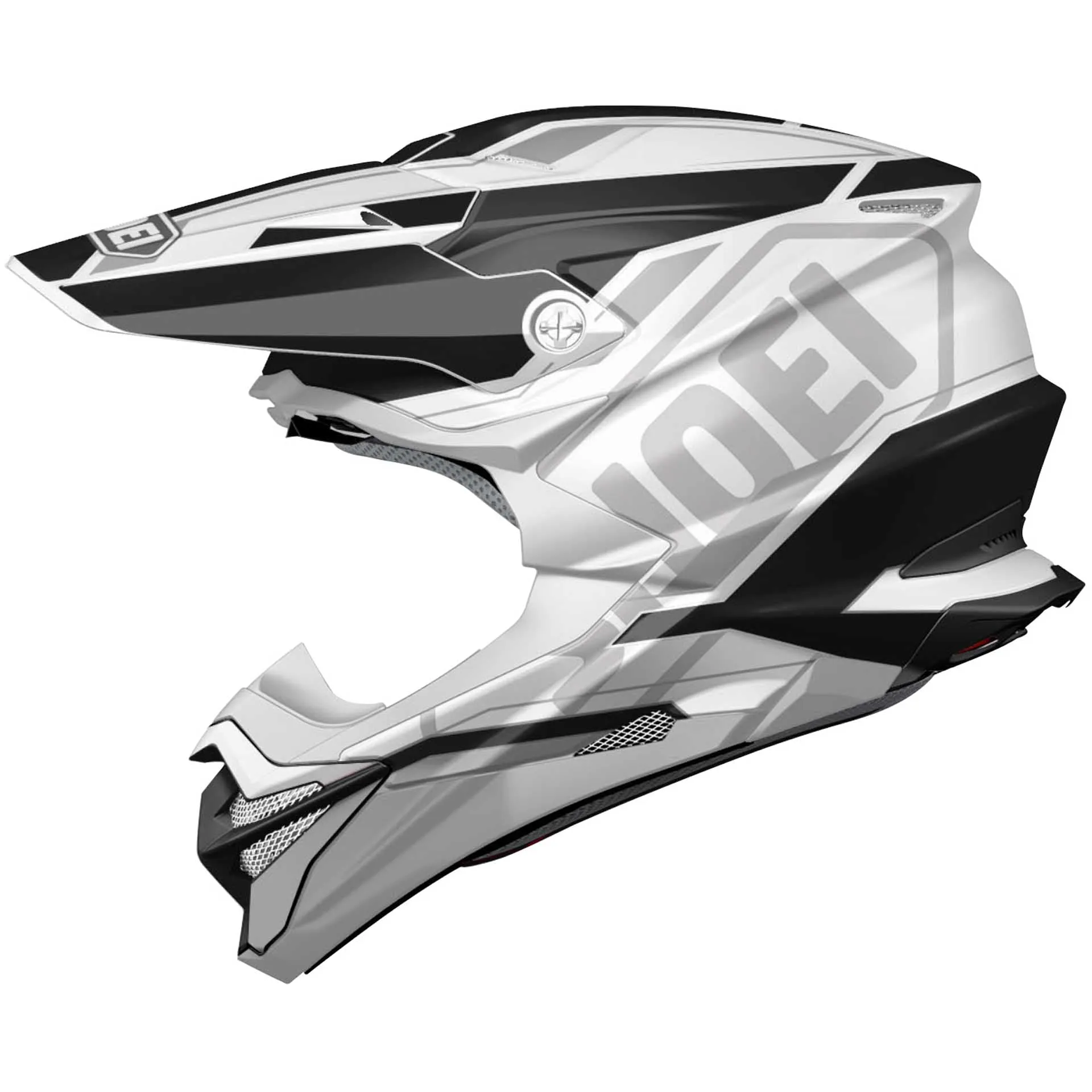 Shoei VFX-EVO Allegiant Motorcycle Helmet