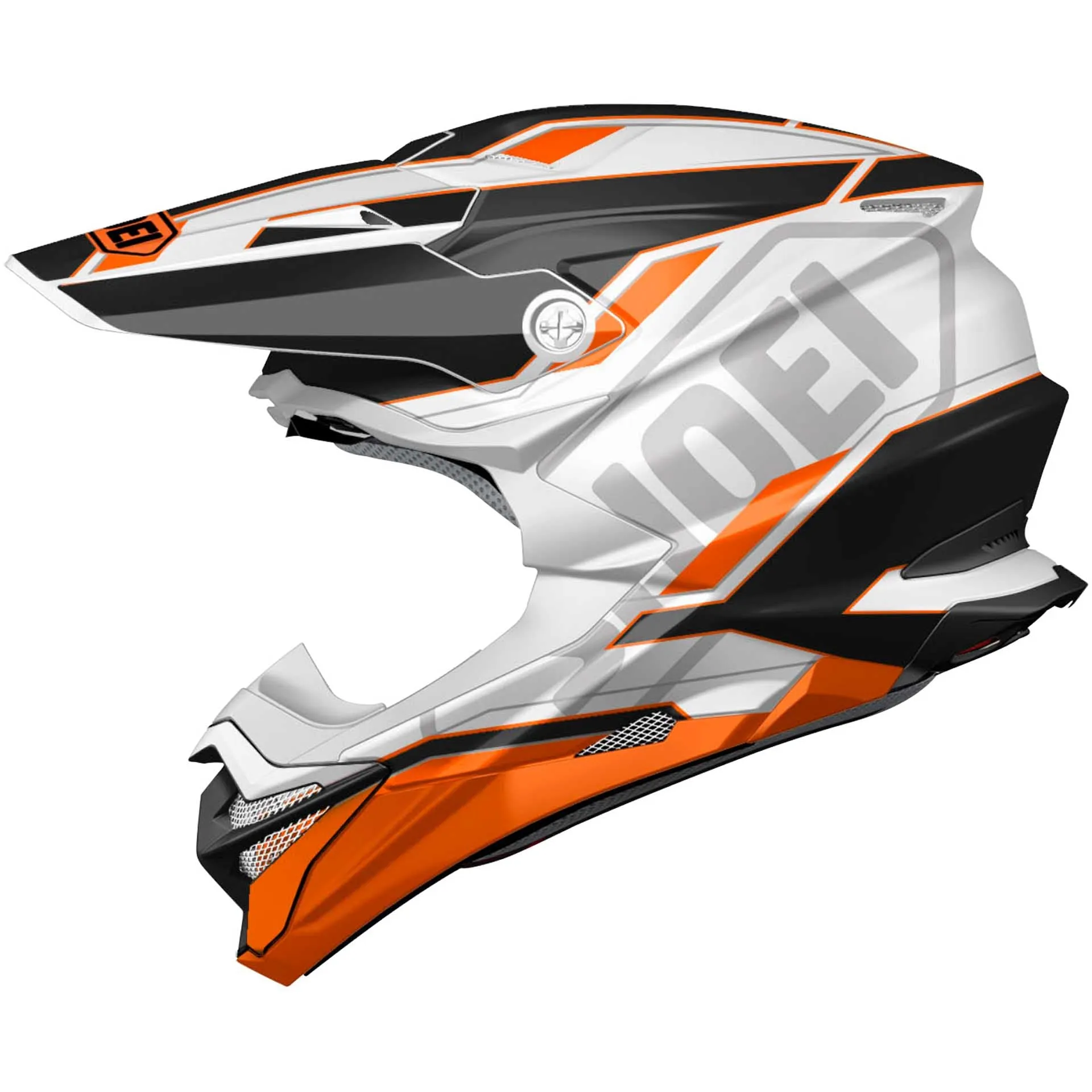 Shoei VFX-EVO Allegiant Motorcycle Helmet