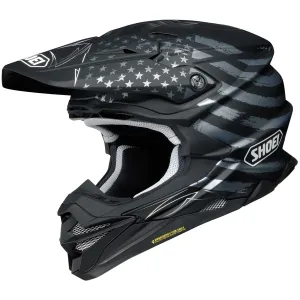 Shoei VFX-EVO Faithful Motorcycle Helmet