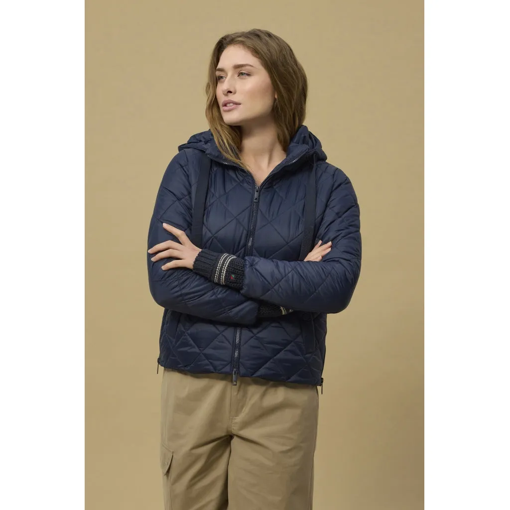 Sidse Jacket - Dark Navy