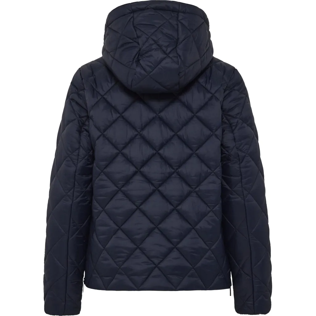 Sidse Jacket - Dark Navy