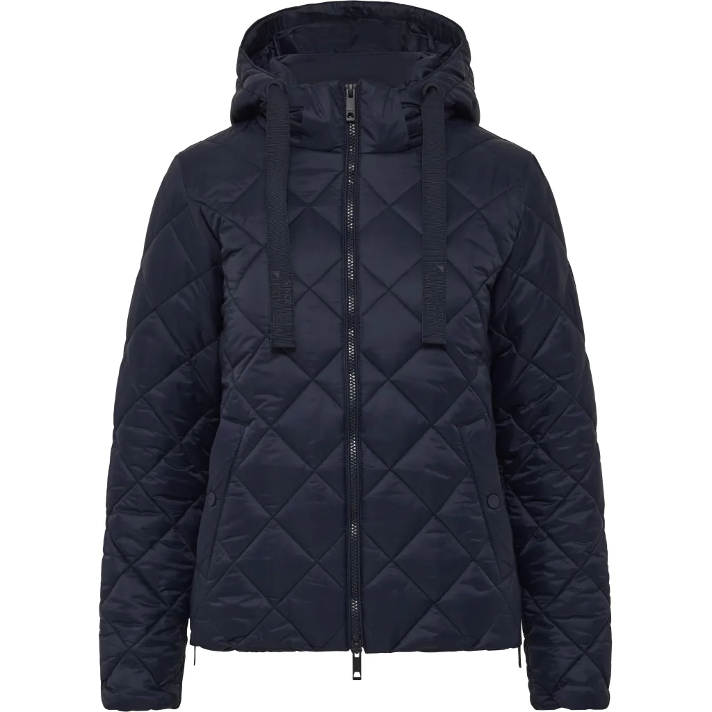 Sidse Jacket - Dark Navy