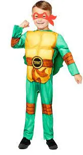 Teenage Mutant Ninja Turtle Costume