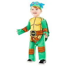 Teenage Mutant Ninja Turtle Costume