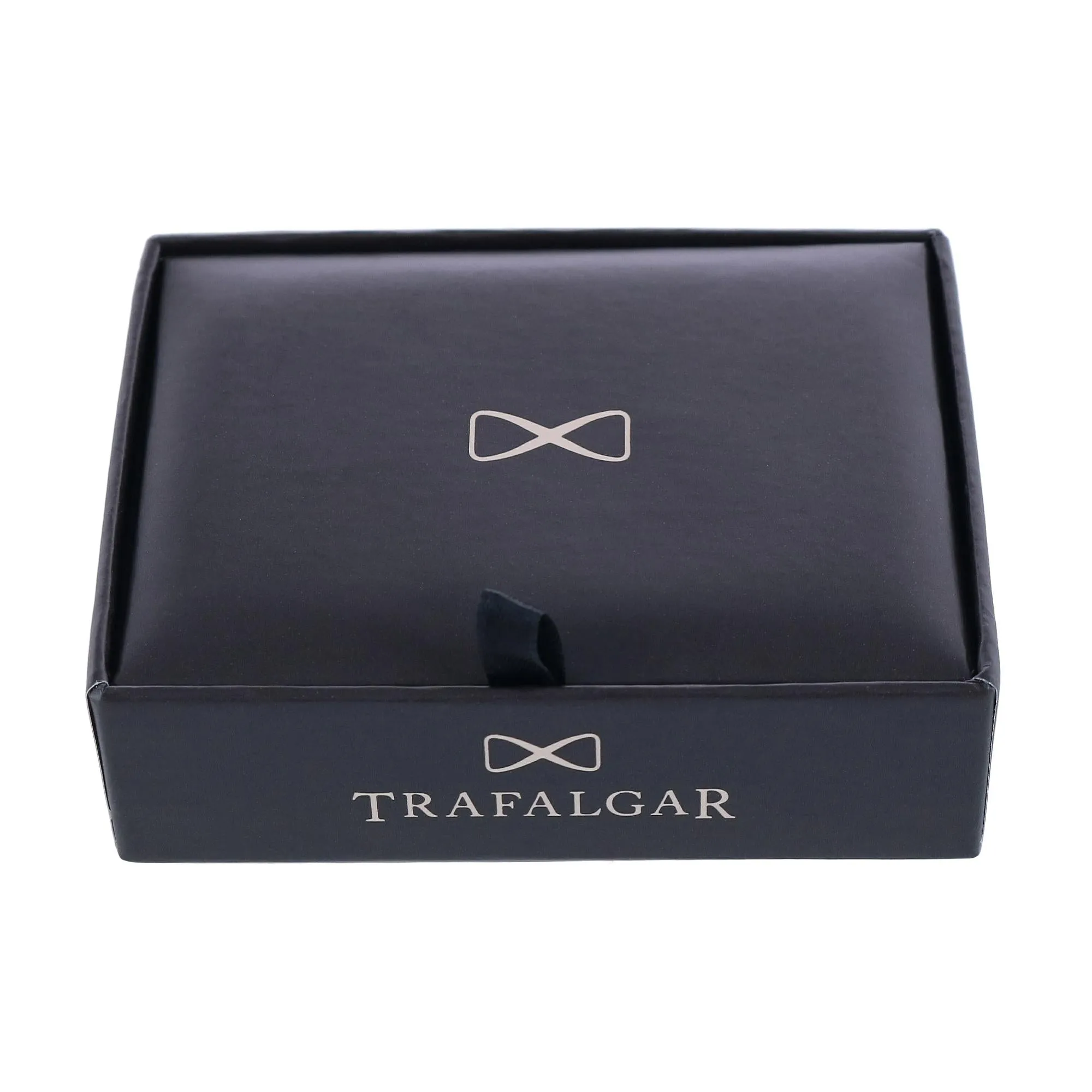 The Plaza Square Rhodium Over Brass Formal Set (Cufflinks & Tuxedo Studs)