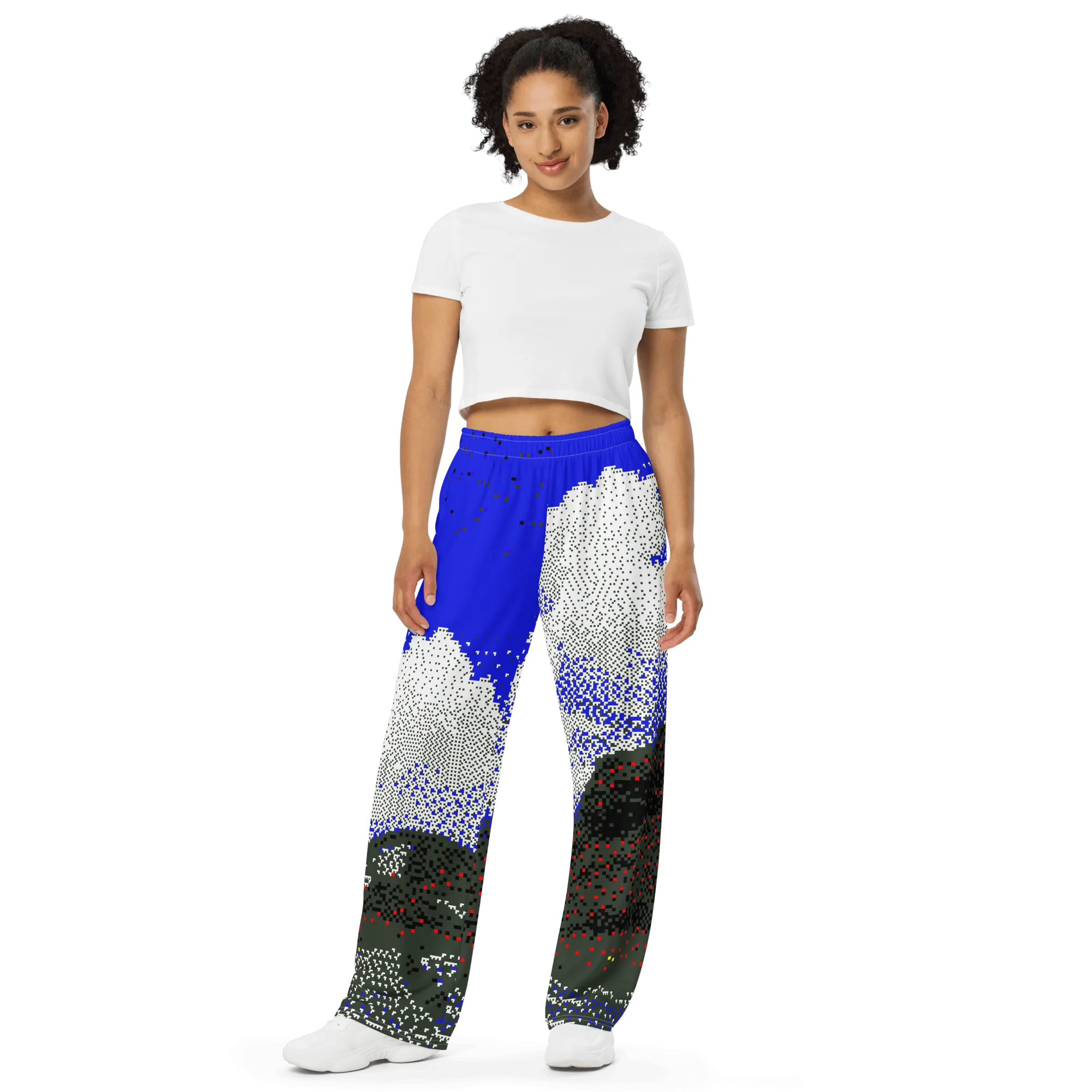 Trip!® Unisex Wide-Leg Pants