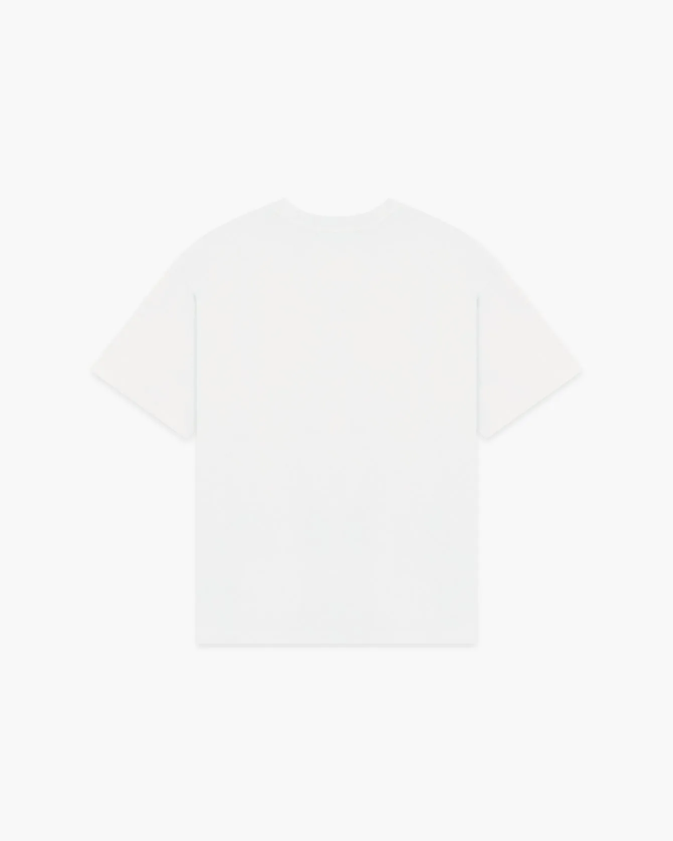 White Washed Basic T-Shirt