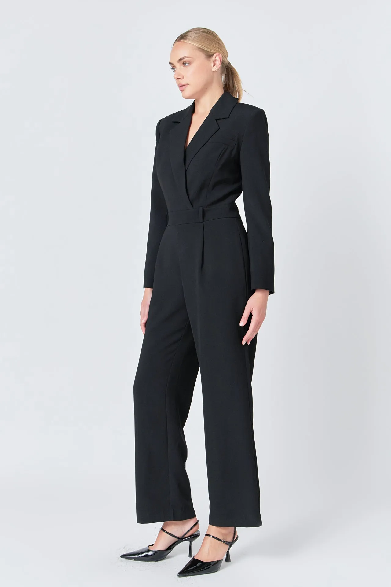 WIde Leg Jumpsuit