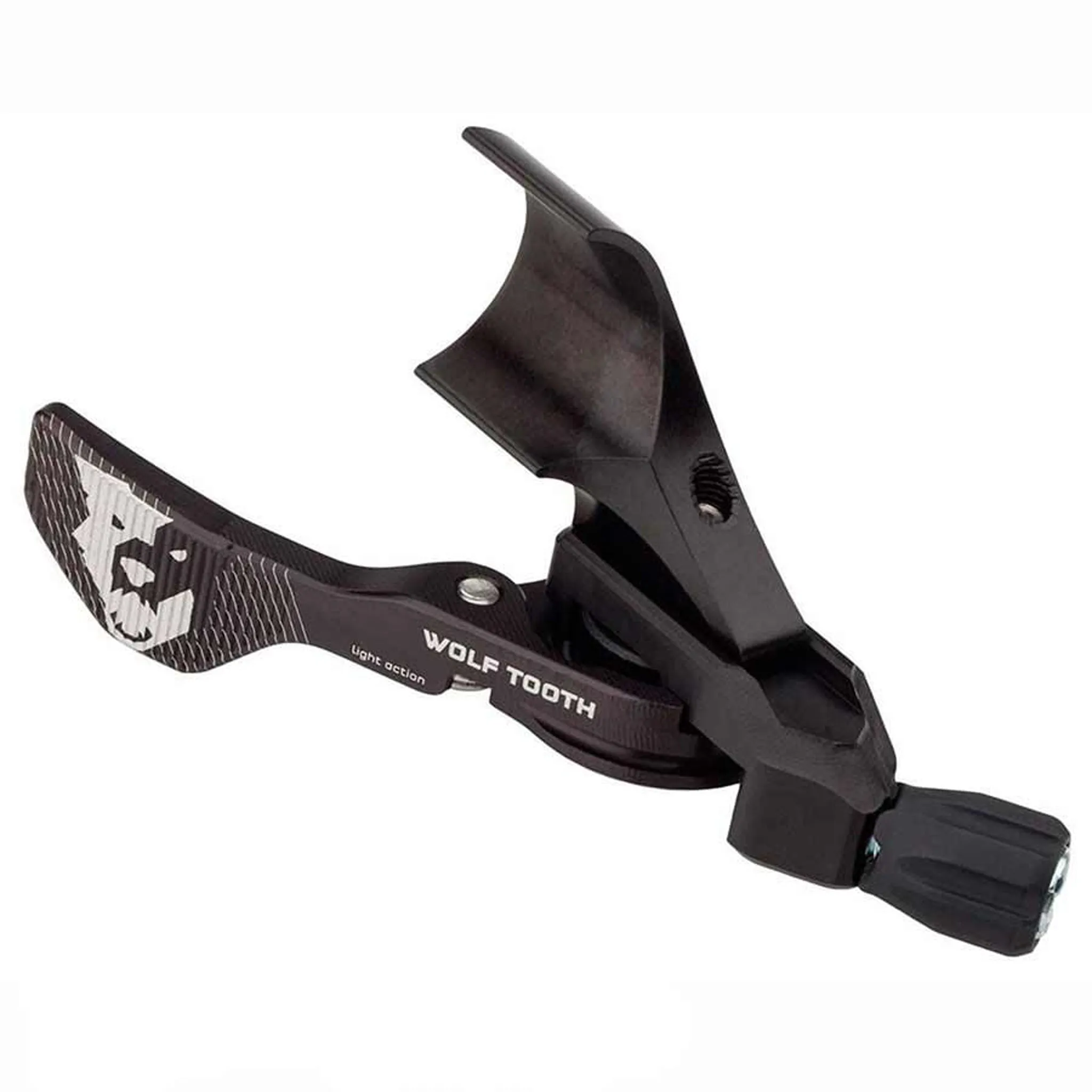 Wolf Tooth dropper seatpost remote