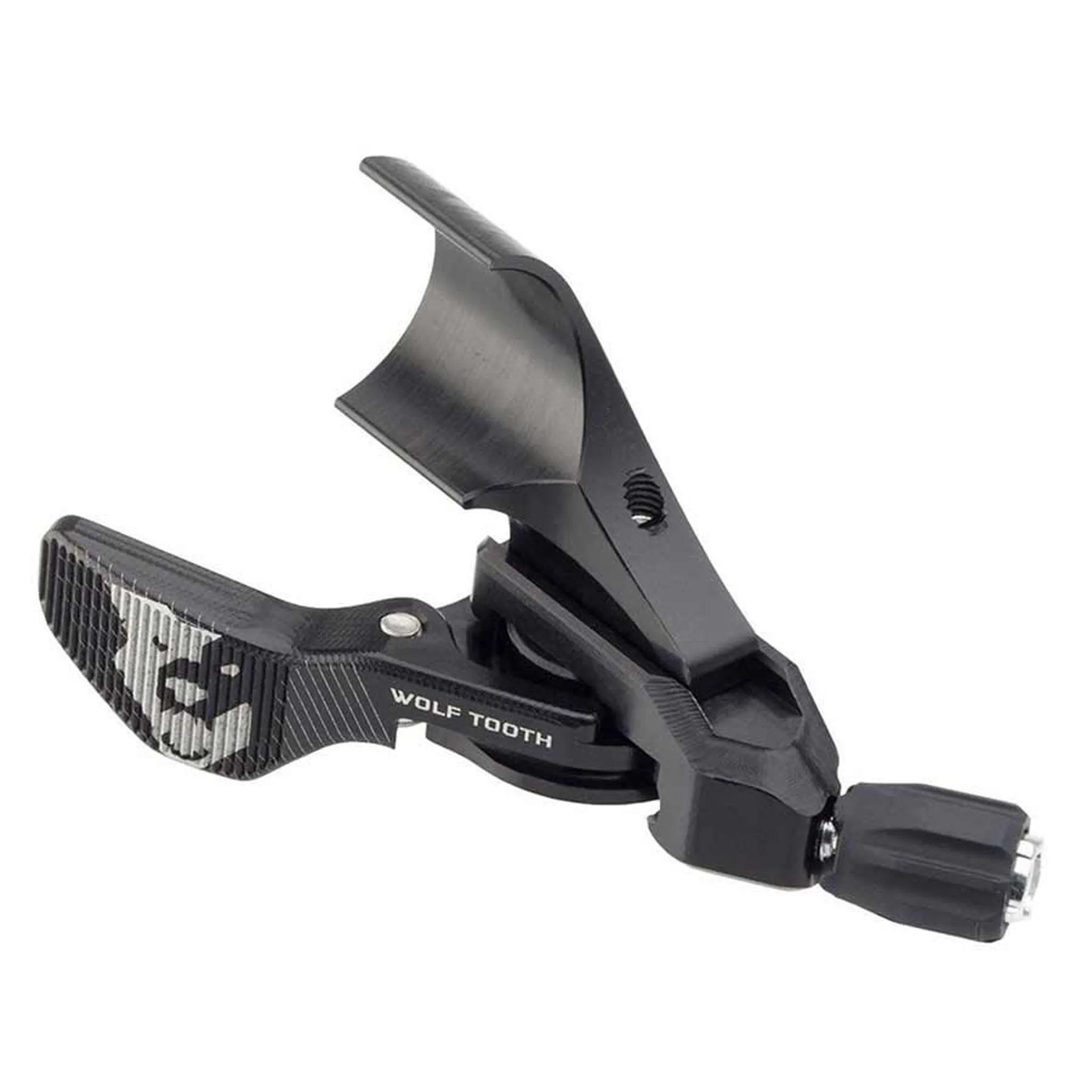 Wolf Tooth dropper seatpost remote