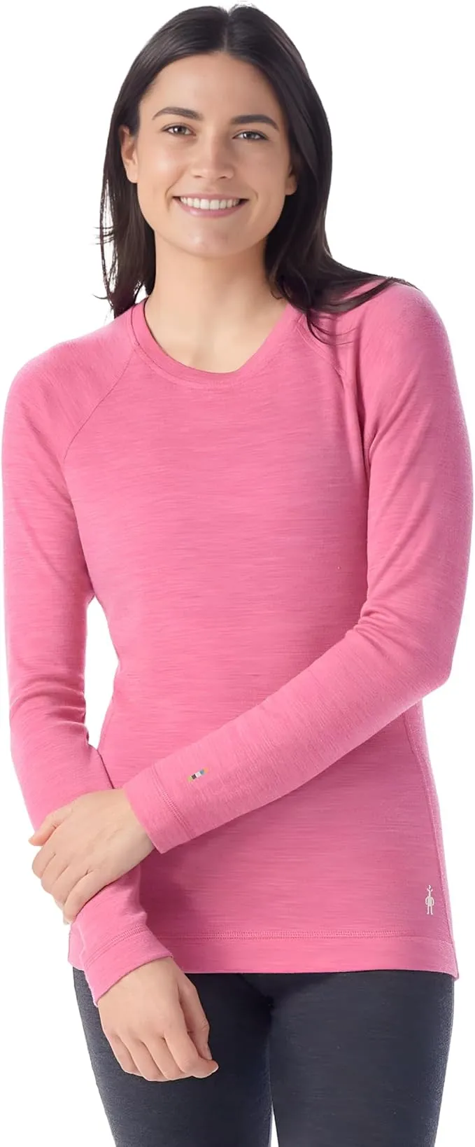 Women's Classic Thermal Merino Base Layer Crew