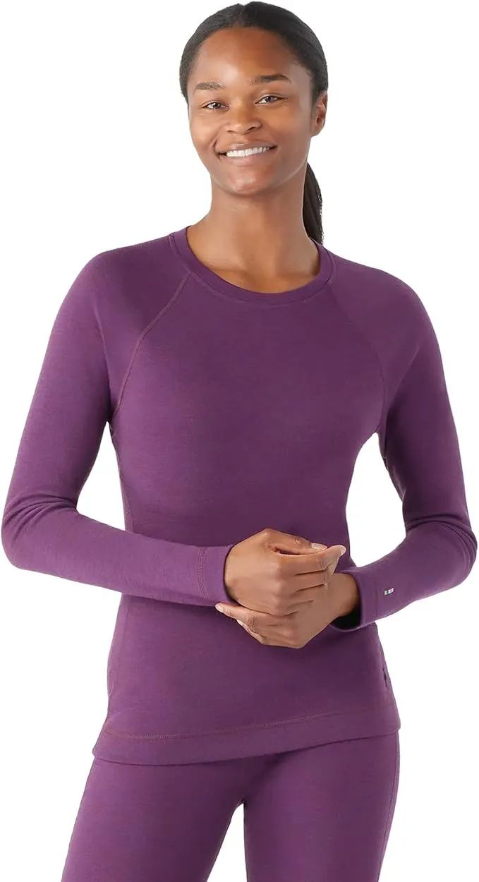 Women's Classic Thermal Merino Base Layer Crew