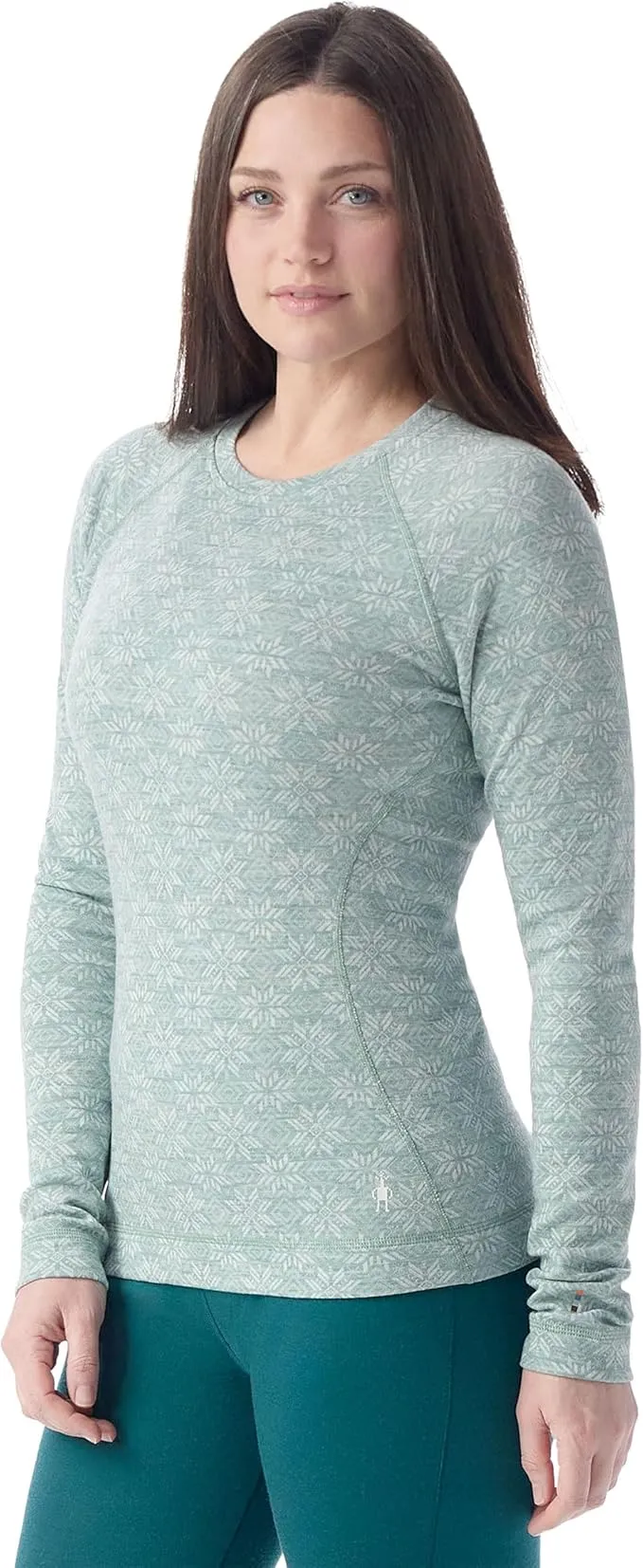 Women's Classic Thermal Merino Base Layer Crew